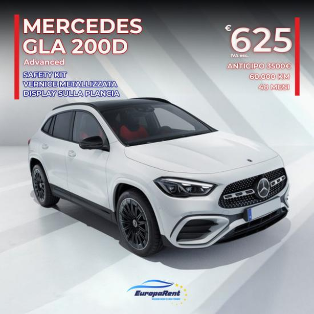 Mercedes Benz Gla